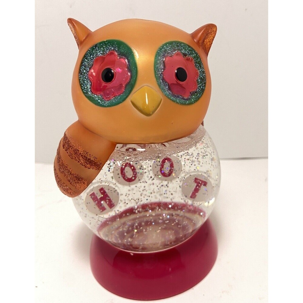 Midwest Hoot Owl Night Light